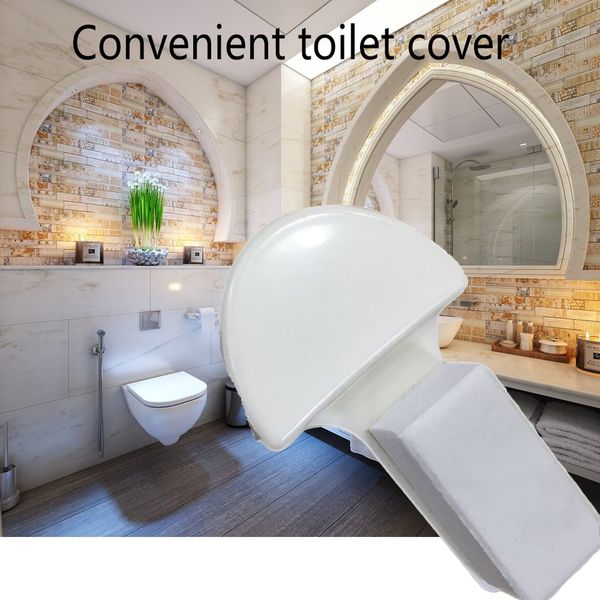 household bathroom convenient toilet cover device toilet convenient uncovering device labor-saving toilet cover device
household bathroom convenient toilet cover device toilet convenient uncovering device labor-saving toilet cover device