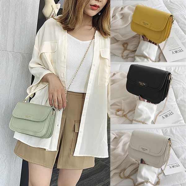 2019 women chain shoulder bag fashion wild messenger bag small square bolsa feminina pequena 50
2019 women chain shoulder bag fashion wild messenger bag small square bolsa feminina pequena 50