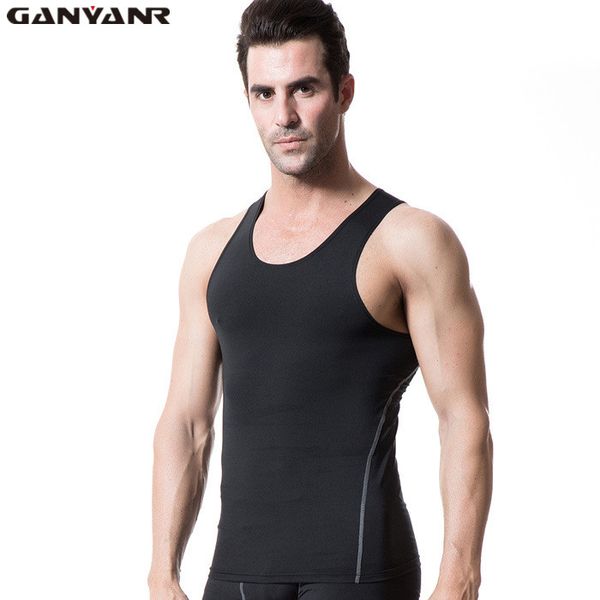 brand running vest bodybuilding tank compression fitness men athletic sport sweat singlet low cut sleeveless dry fit, Black;blue
brand running vest bodybuilding tank compression fitness men athletic sport sweat singlet low cut sleeveless dry fit, Black;blue