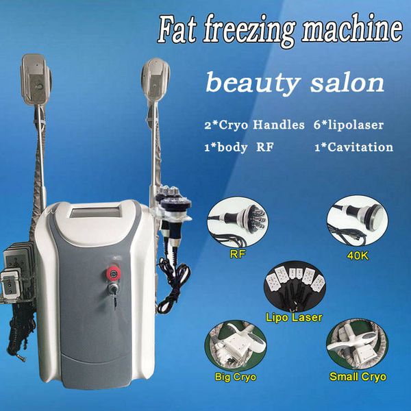 5 in 1 cryolipolysis cavitation+rf+facial rf+40k+lipo laser machine fat ing machine cryo therapy weight loss machine for sale
5 in 1 cryolipolysis cavitation+rf+facial rf+40k+lipo laser machine fat ing machine cryo therapy weight loss machine for sale