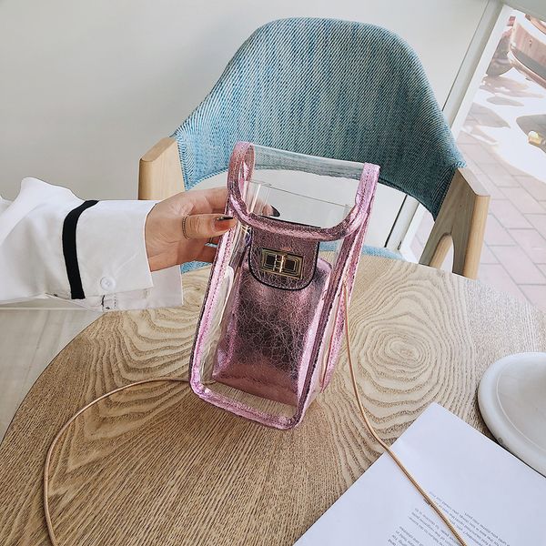 ocardian handbag women small flap bag transparent handbag simple new fashion luxury women designer shoulder bag dropship may8
ocardian handbag women small flap bag transparent handbag simple new fashion luxury women designer shoulder bag dropship may8