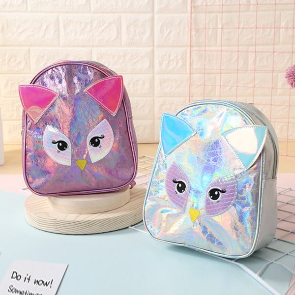 xiniu women girl owl laser student solid color travel school crossbody bag lovely rucksack bagpack bookbag#30
xiniu women girl owl laser student solid color travel school crossbody bag lovely rucksack bagpack bookbag#30