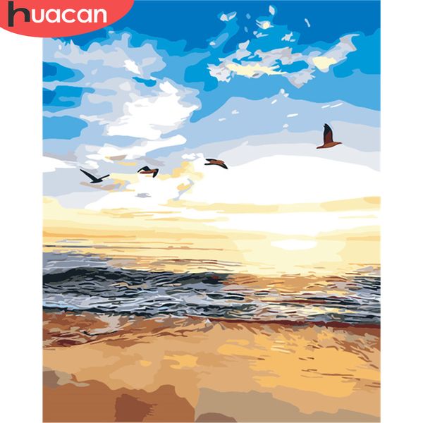 huacan coloring by number seascape drawing on canvas handpainted painting art gift diy pictures by number kits home decoration
huacan coloring by number seascape drawing on canvas handpainted painting art gift diy pictures by number kits home decoration