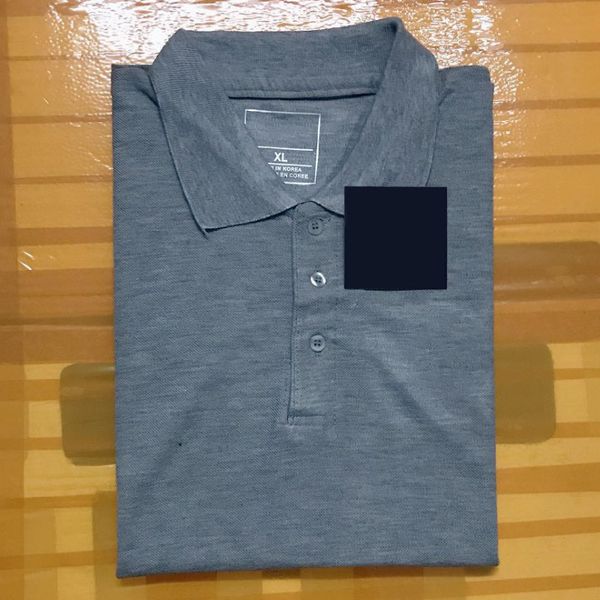 High Quality Men's Polo Shirts Short Sleeve Cotton Tee Basic Sports T-Shirts K12 Designer T Shirts for Men and Women M-XXL K1201
High Quality Men's Polo Shirts Short Sleeve Cotton Tee Basic Sports T-Shirts K12 Designer T Shirts for Men and Women M-XXL K1201