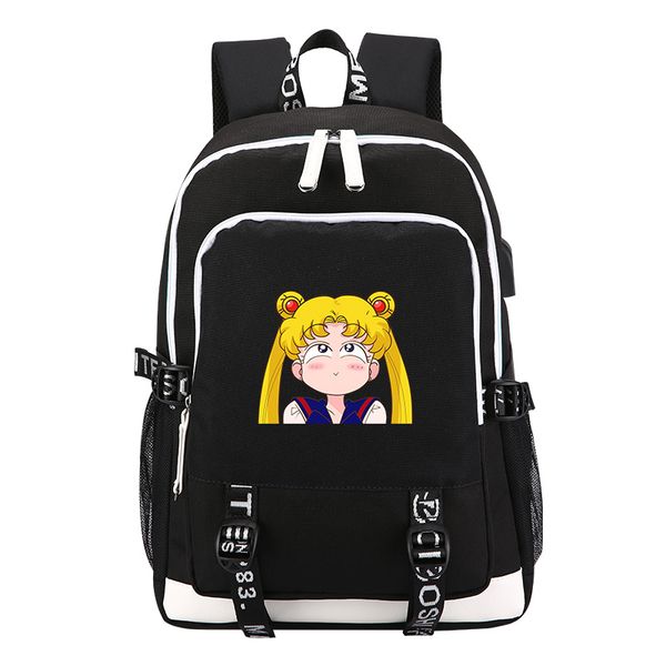 sailor moon crystal anime students backpack schoolbag fashion teenagers sb charge girl school travel shoulder bag
sailor moon crystal anime students backpack schoolbag fashion teenagers sb charge girl school travel shoulder bag