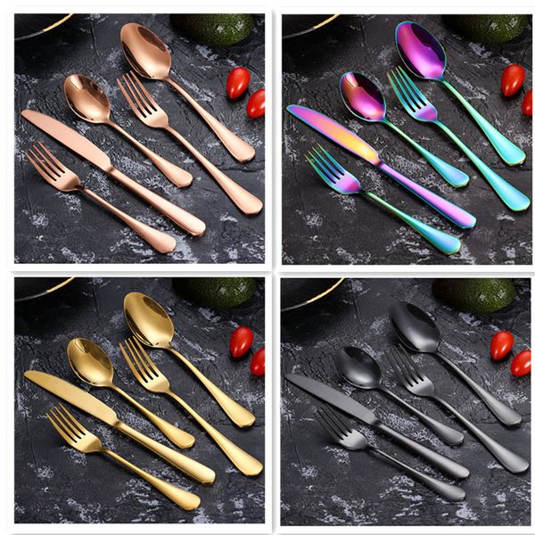 dinner set dinnerware 5 piece flatware set stainless steel cutlery set wholesale knife dessert spoon fork
dinner set dinnerware 5 piece flatware set stainless steel cutlery set wholesale knife dessert spoon fork