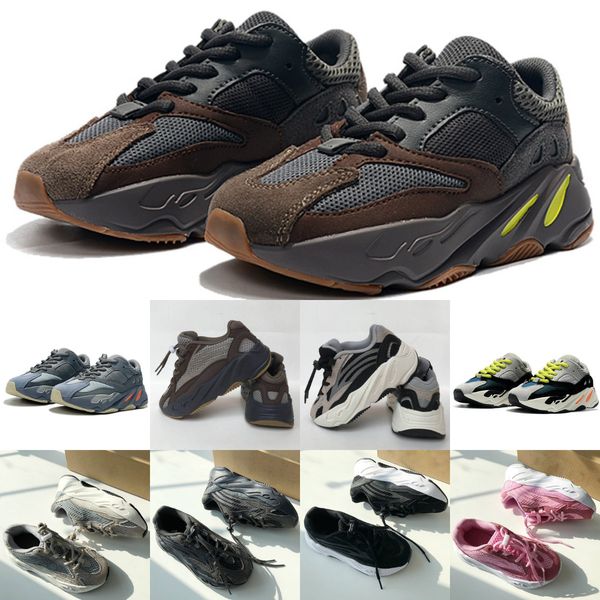 kanye west 700 runner kids shoes baby toddler run sneakers running shoes infant children boys and girls chaussures pour enfants eur28-35, Black
kanye west 700 runner kids shoes baby toddler run sneakers running shoes infant children boys and girls chaussures pour enfants eur28-35, Black