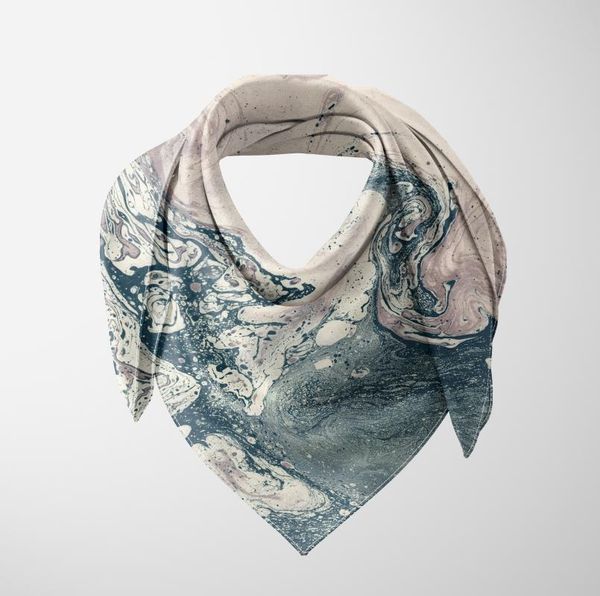 else green beige abstract watercolor 3d printed square rayon fabric neck head floral pattern scarf scarves women hijab, Blue;gray
else green beige abstract watercolor 3d printed square rayon fabric neck head floral pattern scarf scarves women hijab, Blue;gray