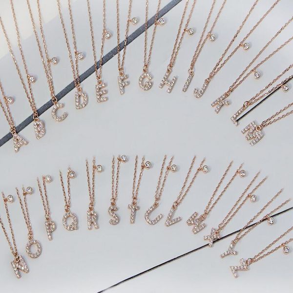 100% 925 sterling silver customized letter necklace small cz paved alphabet minimal delicate necklaces for women
100% 925 sterling silver customized letter necklace small cz paved alphabet minimal delicate necklaces for women