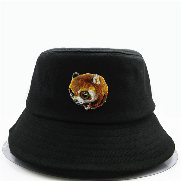 ldslyjr coon animal embroidery cotton bucket hat fisherman hat outdoor travel sun cap hats for men and women 374
ldslyjr coon animal embroidery cotton bucket hat fisherman hat outdoor travel sun cap hats for men and women 374