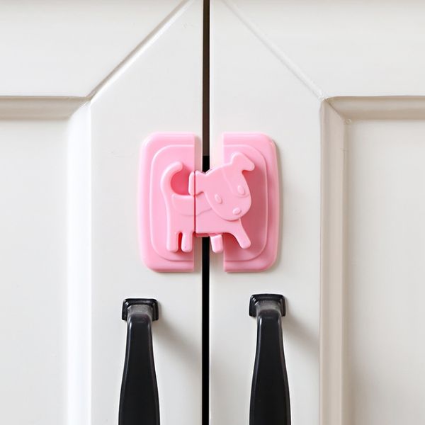 creative puppy child safety lock baby toddler door refrigerator safe lock latch home cabinet drawer hook latch for door
creative puppy child safety lock baby toddler door refrigerator safe lock latch home cabinet drawer hook latch for door