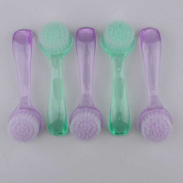 5pcs/set manicure clean brushes for gel acrylic application| flexible & durable plastic, 5.3x1.6 inches
5pcs/set manicure clean brushes for gel acrylic application| flexible & durable plastic, 5.3x1.6 inches