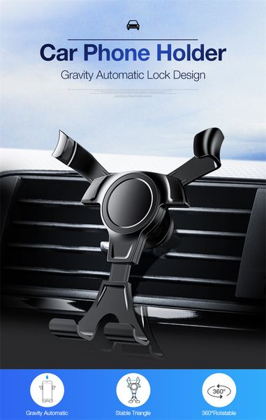 car cell phone holders,gravity mobile phone bracket, windmill mobile phone holders, for samsung huawei.support rotation adjustment angle
car cell phone holders,gravity mobile phone bracket, windmill mobile phone holders, for samsung huawei.support rotation adjustment angle