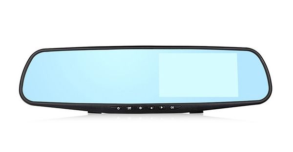 4.3'' car dvr rearview mirror dual lens hd 1080p dash cam rear view camera night vision auto recorder video g-sensor
4.3'' car dvr rearview mirror dual lens hd 1080p dash cam rear view camera night vision auto recorder video g-sensor