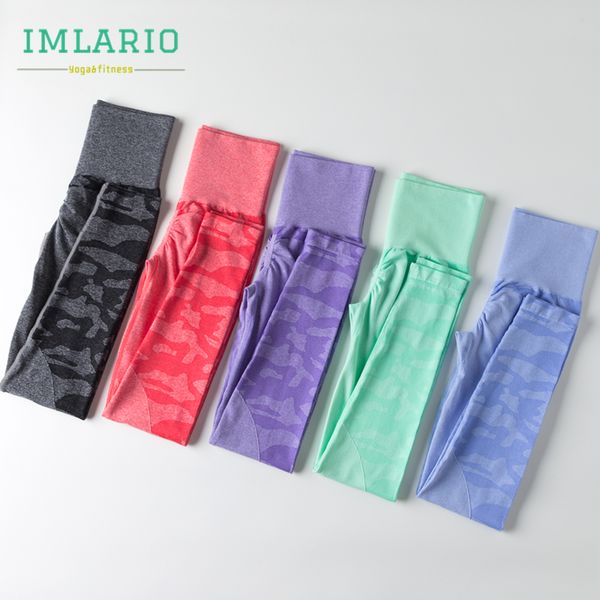 imlario scrunch buseamless yoga leggings camo gym fitness pants squatproof women high waist push up workout trainning tights, White;red
imlario scrunch buseamless yoga leggings camo gym fitness pants squatproof women high waist push up workout trainning tights, White;red