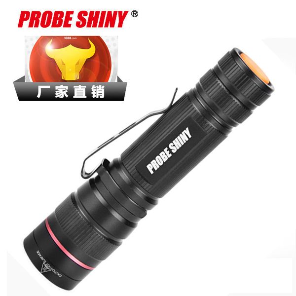 new pattern led mini- light flashlight aluminium alloy flexible zoom outdoors lighting pen button flashlight
new pattern led mini- light flashlight aluminium alloy flexible zoom outdoors lighting pen button flashlight