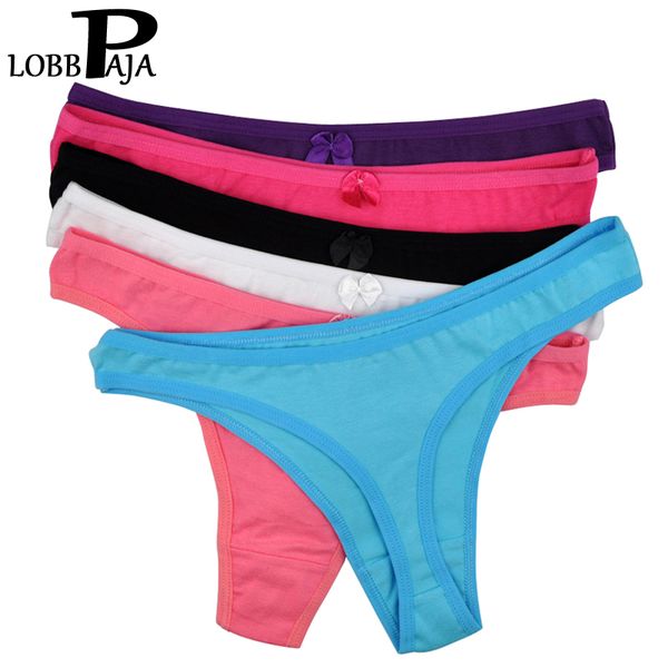 women's g-strings lobbpaja brand lot 6 pcs women thongs woman underwear cotton panties intimates lingerie ladies tangas for, Black;white
women's g-strings lobbpaja brand lot 6 pcs women thongs woman underwear cotton panties intimates lingerie ladies tangas for, Black;white