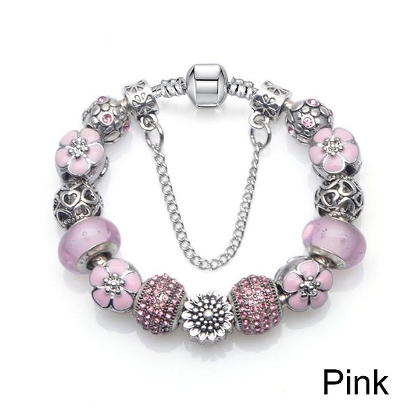 wholesale- love bracelet mother's day gift bracelet suitable for pandora style jewelry, Black
wholesale- love bracelet mother's day gift bracelet suitable for pandora style jewelry, Black