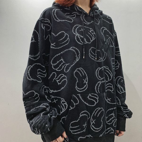 2020 release kaws x 2017 air apparel men's clothing pulover hat men's and women hoodies & sweatshirts fashion hoodie euro size m-x, Black
2020 release kaws x 2017 air apparel men's clothing pulover hat men's and women hoodies & sweatshirts fashion hoodie euro size m-x, Black