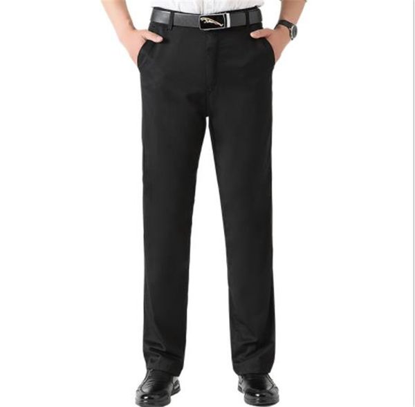 mens high waist pants straight tube loose trousers casual designer straight plus size long male clothing, Blue
mens high waist pants straight tube loose trousers casual designer straight plus size long male clothing, Blue
