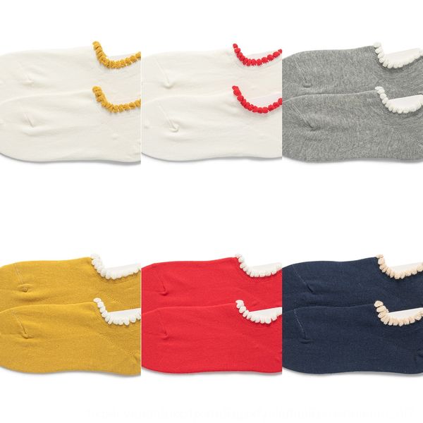 cotton spirit cute bubble mouth women's boat summer stockings and boat lace socks mori girls pure cotton solid color socks, Pink;yellow
cotton spirit cute bubble mouth women's boat summer stockings and boat lace socks mori girls pure cotton solid color socks, Pink;yellow