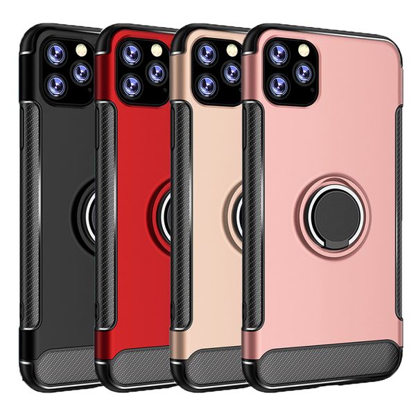 for iphone 11 case magnetic dual layer hybrid armor with rotating ring kickstand phone case for iphone 11 pro max
for iphone 11 case magnetic dual layer hybrid armor with rotating ring kickstand phone case for iphone 11 pro max