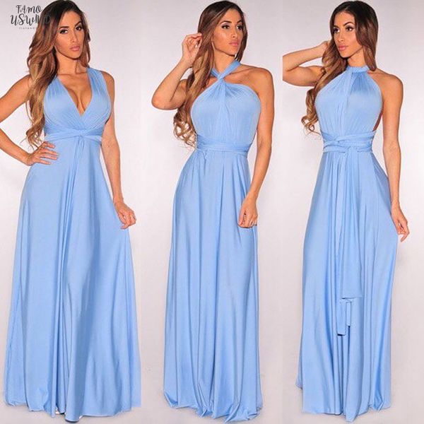 dress multiway wrap convertible boho maxi club red dress bandage long dress party bridesmaids v neck infinity robe longue femme, Black;gray
dress multiway wrap convertible boho maxi club red dress bandage long dress party bridesmaids v neck infinity robe longue femme, Black;gray
