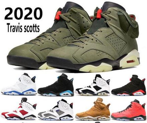 размер сша 7-13 мужчины 2020 travis scotts черный инфракрасный 6 6s баскетбол обувь мужские psg oreo тинкер unc cat дизайнер кроссовки кросс
размер сша 7-13 мужчины 2020 travis scotts черный инфракрасный 6 6s баскетбол обувь мужские psg oreo тинкер unc cat дизайнер кроссовки кросс
