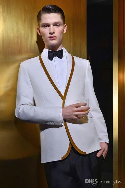 classic shawl lapel tuxedos groom wedding men suits mens wedding suits tuxedo costumes de smoking pour hommes men(jacket+pants+tie) 301, Black;gray
classic shawl lapel tuxedos groom wedding men suits mens wedding suits tuxedo costumes de smoking pour hommes men(jacket+pants+tie) 301, Black;gray