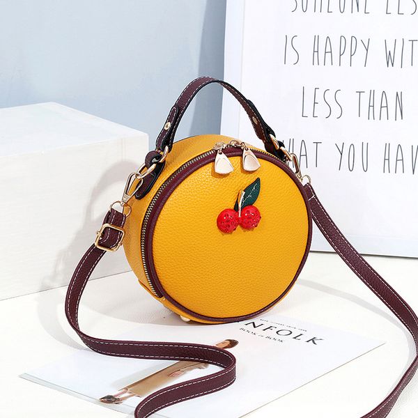 fashion women bags 2019 new luxury cherry handbags women round shoulder bag female designer crossbody bag for bolsos mujer
fashion women bags 2019 new luxury cherry handbags women round shoulder bag female designer crossbody bag for bolsos mujer