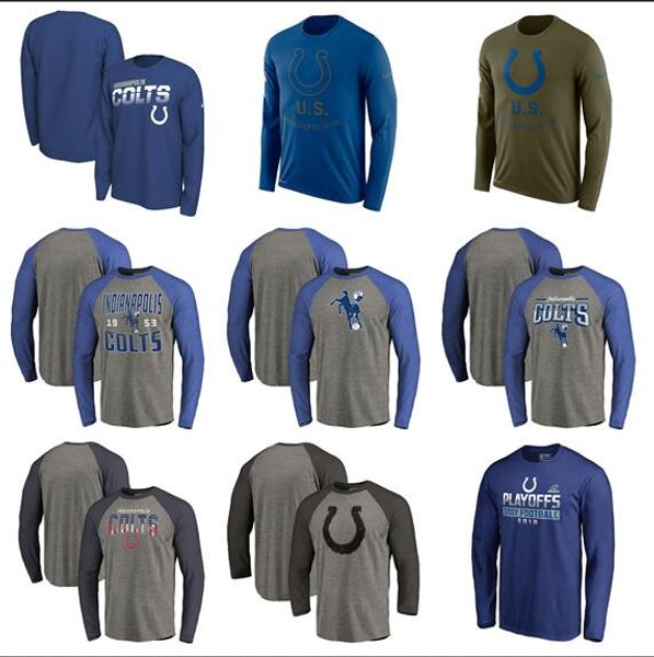 2019 style men colts salute to service -fit pro line by fanatics branded iconic color blocked long sleeve t-shirt-olive, Blue;black
2019 style men colts salute to service -fit pro line by fanatics branded iconic color blocked long sleeve t-shirt-olive, Blue;black