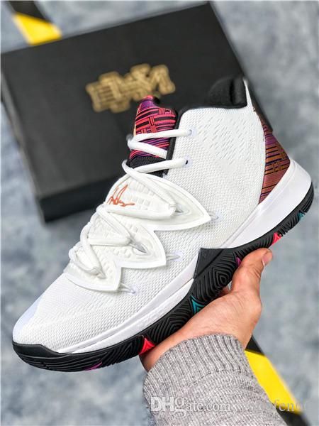nky05a 2019 kyrie v 5 all-star basketball shoes irving 5s men youth women zoom sport training sneakers high ankle size40-46
nky05a 2019 kyrie v 5 all-star basketball shoes irving 5s men youth women zoom sport training sneakers high ankle size40-46