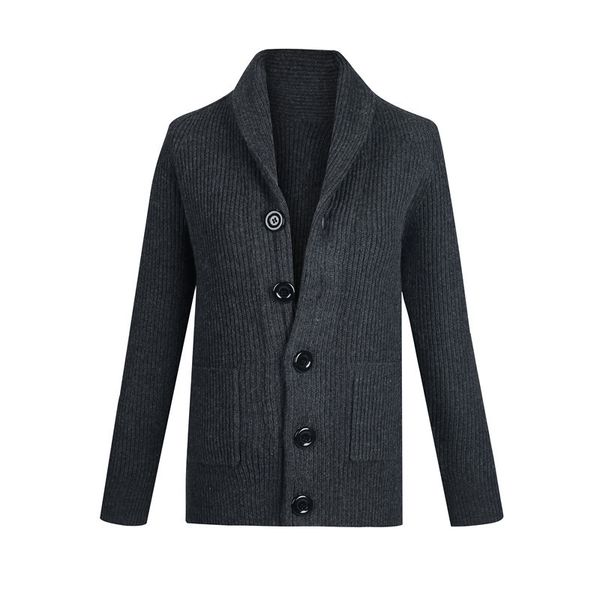 товары осенью и зимой мужской утолщенной трикотаж мужской большой отворот большой грубой шерсти кардиган толстый эластичный свитер, White;black
товары осенью и зимой мужской утолщенной трикотаж мужской большой отворот большой грубой шерсти кардиган толстый эластичный свитер, White;black
