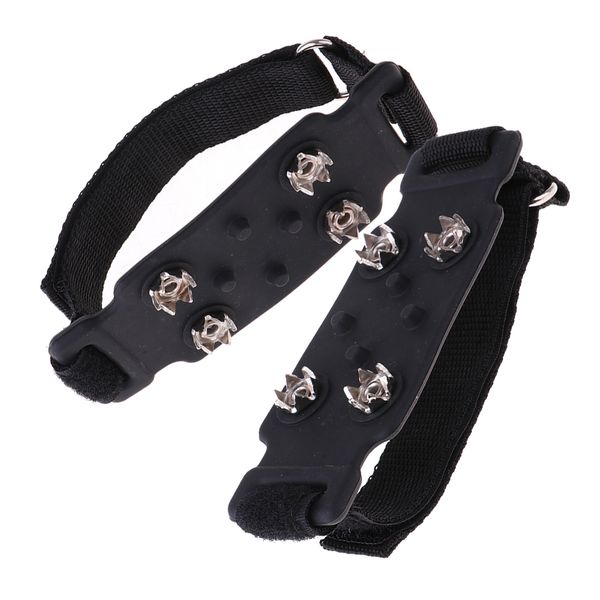 lightweight kids snow cleats ice simple crampons boots shoes grips for camping,ice fishing,outdoor activities
lightweight kids snow cleats ice simple crampons boots shoes grips for camping,ice fishing,outdoor activities