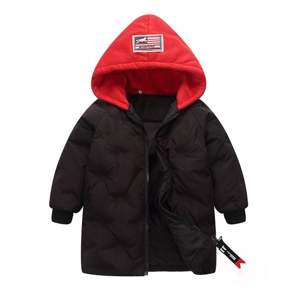 new winter children down & parkas 3-10y boys girls thick warm outerwear windproof hooded jacket or kids winter coat red black, Blue;gray
new winter children down & parkas 3-10y boys girls thick warm outerwear windproof hooded jacket or kids winter coat red black, Blue;gray