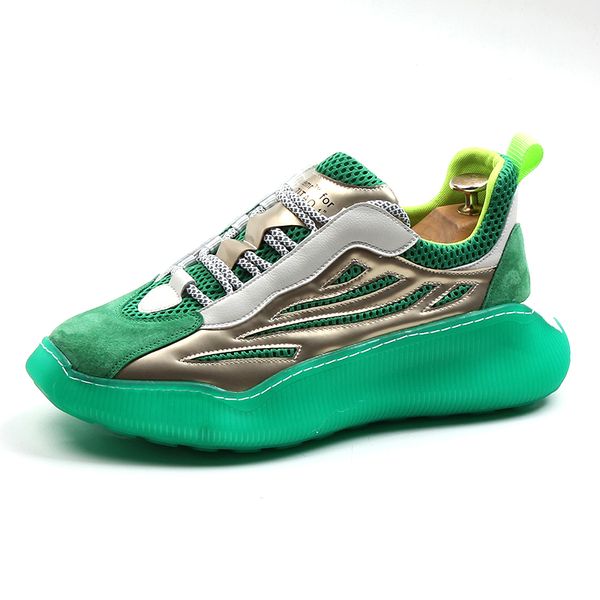 european grand prix 2020 summer new men's shoes thick crust tide ins daddy shoes mixed colors casual sports running shoes
european grand prix 2020 summer new men's shoes thick crust tide ins daddy shoes mixed colors casual sports running shoes