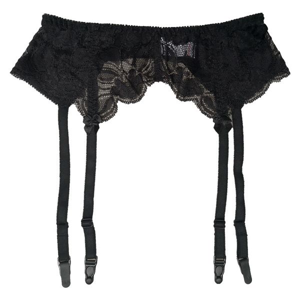 solid black lace satin bowknot garter belt for womnen garters female fashion suspender belt for stockings lingerie ga1257, Black;white
solid black lace satin bowknot garter belt for womnen garters female fashion suspender belt for stockings lingerie ga1257, Black;white
