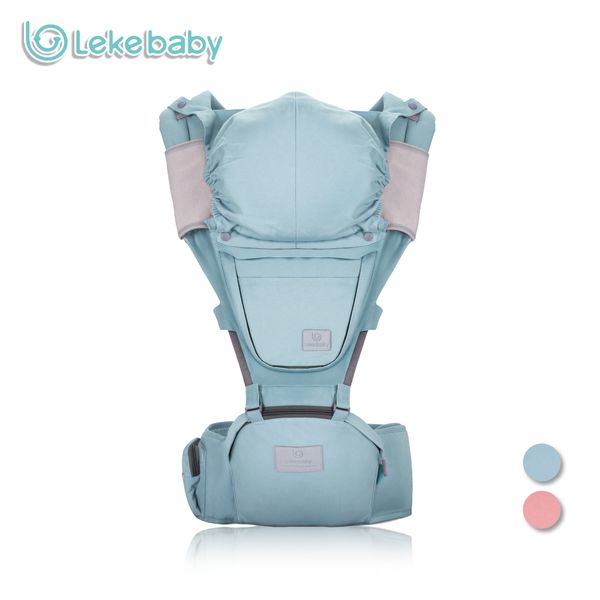 lekebaby baby carrier four seasons multifunctional baby waist stool slings for 0-36m
lekebaby baby carrier four seasons multifunctional baby waist stool slings for 0-36m