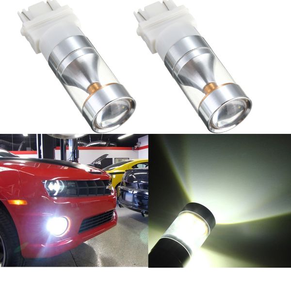1pair 3157 6000k led car signal lamp brake reverse turn lights white backup tail bulbs high power 6leds auto lamp
1pair 3157 6000k led car signal lamp brake reverse turn lights white backup tail bulbs high power 6leds auto lamp