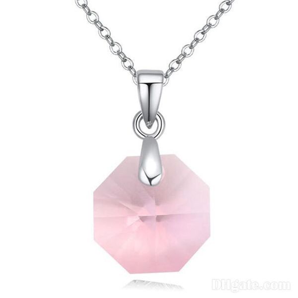 кулон ожерелье подвеска кристалл от ювелирных изделий swarovski elements женщин высокого качества ожерелья моды день матери подарки 21620, Silver
кулон ожерелье подвеска кристалл от ювелирных изделий swarovski elements женщин высокого качества ожерелья моды день матери подарки 21620, Silver