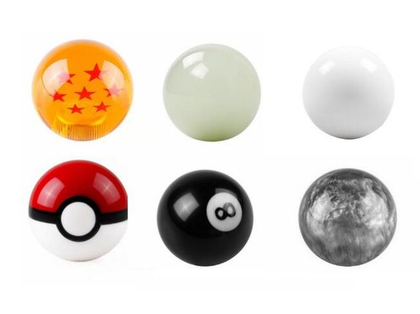 universal gear shift knob stick shift knob for 7 star 8 billiards night light noctilucent night-luminous
universal gear shift knob stick shift knob for 7 star 8 billiards night light noctilucent night-luminous