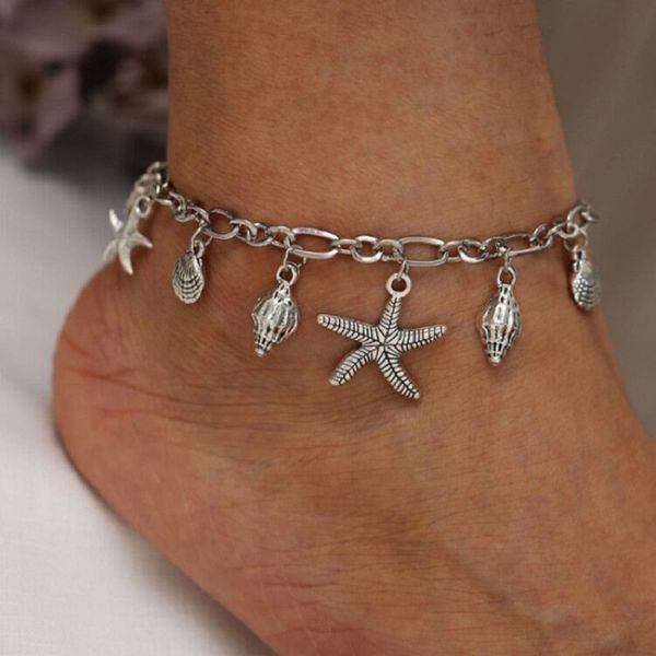 fz0906 wedding party accessories jewelry new summer america anklet fashion item shell starfish turtle wave anklet, White
fz0906 wedding party accessories jewelry new summer america anklet fashion item shell starfish turtle wave anklet, White