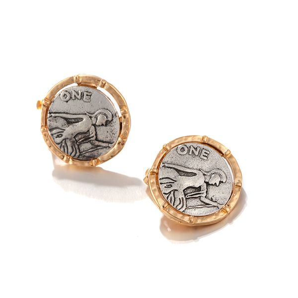 amorcome metal round portrait drop earrings for women vintage geometry personality earrings gift fashion jewelry accessories, Silver
amorcome metal round portrait drop earrings for women vintage geometry personality earrings gift fashion jewelry accessories, Silver