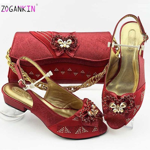 selling shoes and bag to match red color african sandals and matching purse bag with pearl for wedding with crystal, Black
selling shoes and bag to match red color african sandals and matching purse bag with pearl for wedding with crystal, Black