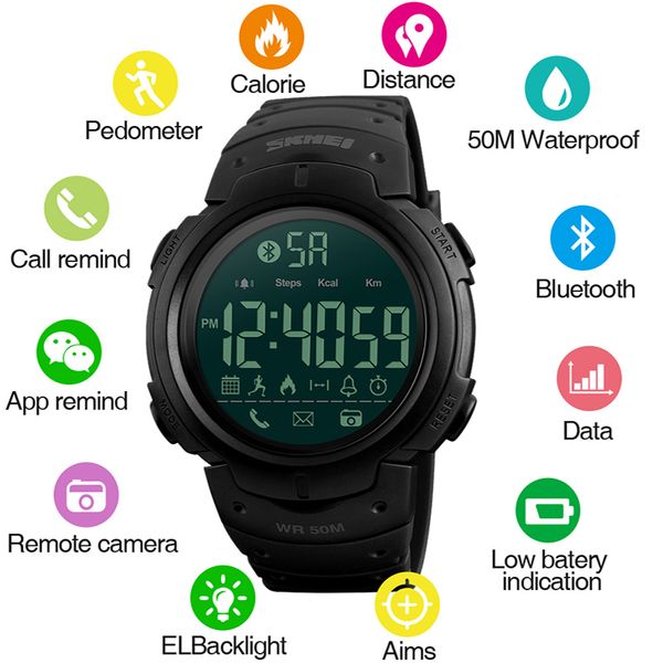 men women bluetooth calorie smart watch pedometer waterproof shockproof wall clock multifunction electronic digital smartwatch, Slivery;brown
men women bluetooth calorie smart watch pedometer waterproof shockproof wall clock multifunction electronic digital smartwatch, Slivery;brown