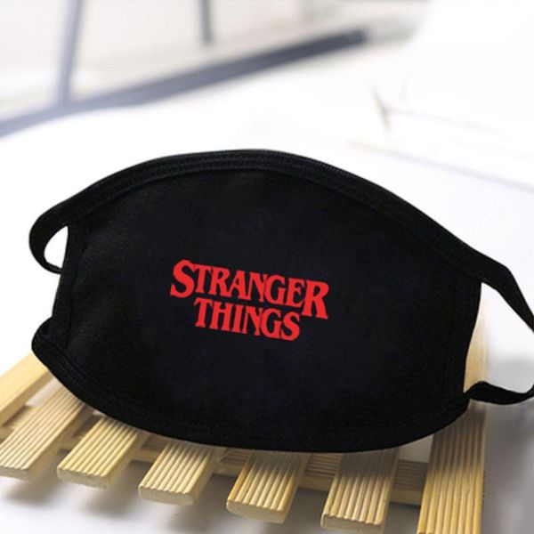 stranger things print masks soft polyester mask dustproof mouth muffle masks washable reusable black masks cfsrh 
stranger things print masks soft polyester mask dustproof mouth muffle masks washable reusable black masks cfsrh