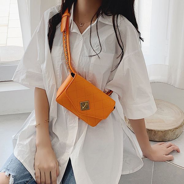 women waist bag female 2019 new small fresh shoulder messenger bag chain belt chest brand designer fanny pack handbag
women waist bag female 2019 new small fresh shoulder messenger bag chain belt chest brand designer fanny pack handbag