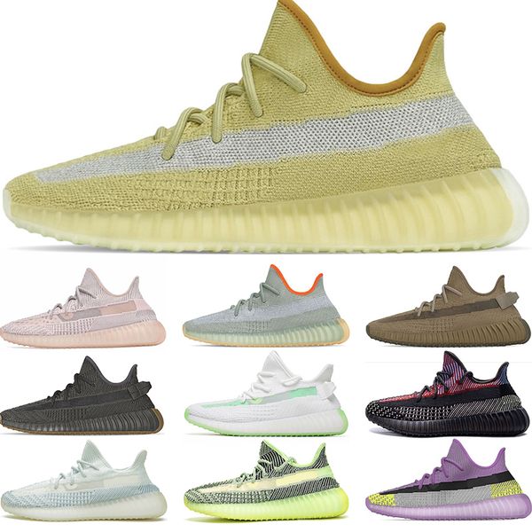 2020 running shoes cinder earth yecheil yeezreel marsh desert sage static reflective synth mens sneakers sports 36-47
2020 running shoes cinder earth yecheil yeezreel marsh desert sage static reflective synth mens sneakers sports 36-47