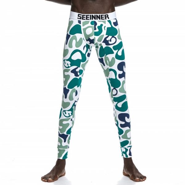 men's autumn and winter warm pants camouflage thin youth basic bottom trousers u-pouch bag push up long johns, Black;white
men's autumn and winter warm pants camouflage thin youth basic bottom trousers u-pouch bag push up long johns, Black;white