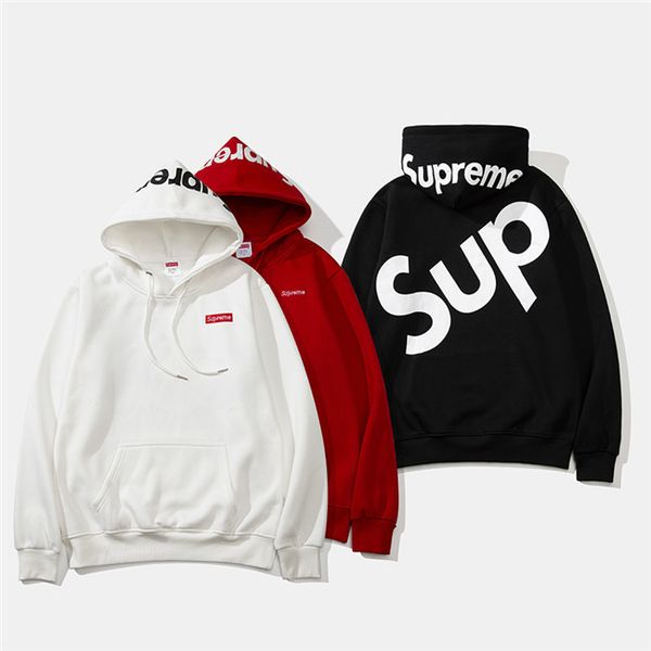 mens hoodie fashion suprême printing hooded sweater casual wild trend hoodies cotton factory direct sales, Black
mens hoodie fashion suprême printing hooded sweater casual wild trend hoodies cotton factory direct sales, Black